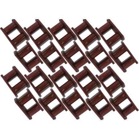 20x OGNIWO PRZENOŚNIKA TAŚMY KOPACZKI ELEWATOROWEJ